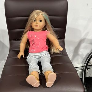 American girl doll